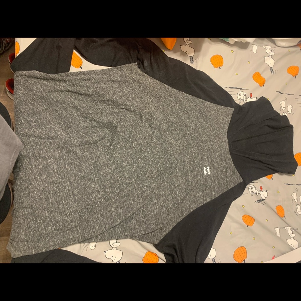 Men’s BillaBong light weight hoodie